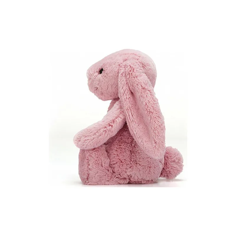 JELLYCAT Bashful Tulip Pink Bunny Stuffed Animal-1