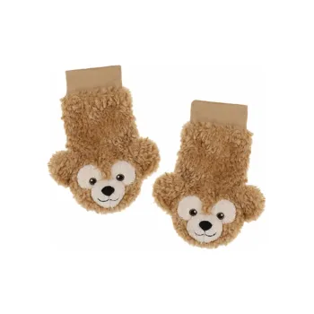 Disney Duffy Face Design Glove Tokyo Disney IP Merch