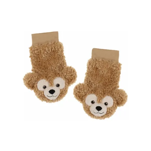 Disney Duffy Face Design Glove Tokyo Disney IP Merch