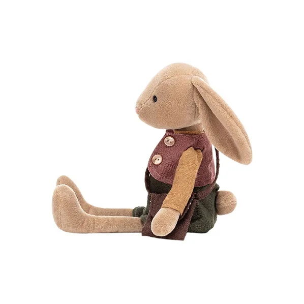 JELLYCAT Bunny Collection Pedra Rabbit Dolls Plush Doll 31cm High-1