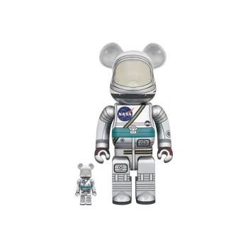 BE@RBRICK Project Mercury Astronaut