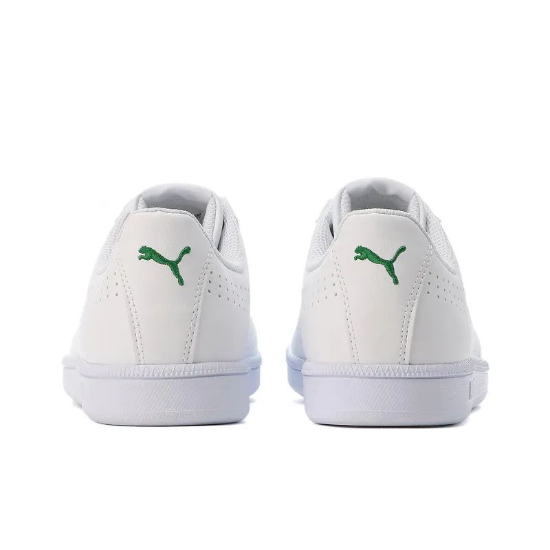PUMA Smash Cat Purf Fs Sl 'White Green'-3