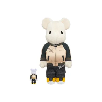 BE@RBRICK x Sacai 2019 3 Trendy Figures
