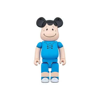 BE@RBRICK X Peanuts Lucy Multi