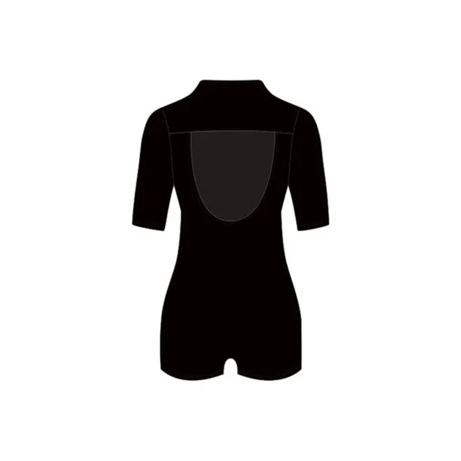 TOSWIM One Piece Swimsuits Women's Cool Black Sailor-1