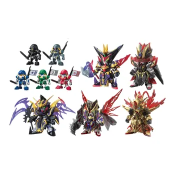 BANDAI SD Assembled Models