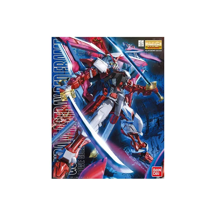BANDAI MG Model Kits-4