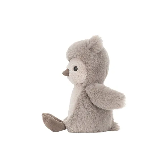 JELLYCAT Willow Owl Plush Toy-5