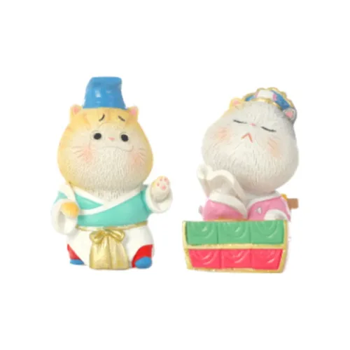 Gongtingbaobei 트렌디 피규어