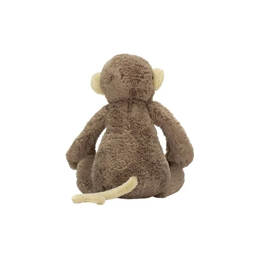 JELLYCAT Bashful Monkey Stuffed Animal-4