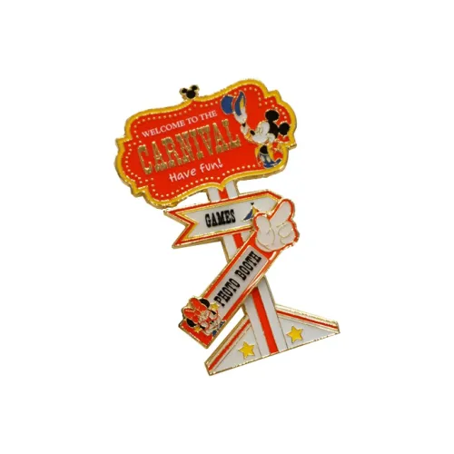 Disney Badges