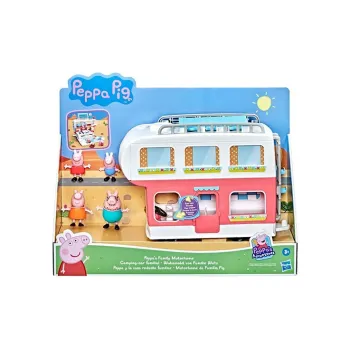 Hasbro Peppa Pig Deluxe Multifunction RV Toys