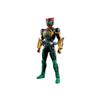 BANDAI Kamen Rider OOO Ozu Figure Rise FRS Eagle Tiger Locust TaToBa Combo Oz Model Kits