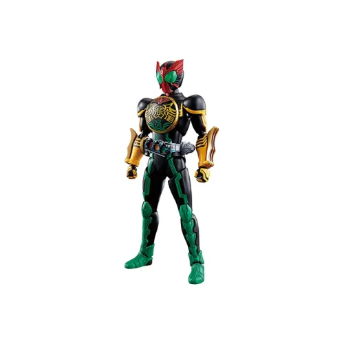 BANDAI Kamen Rider OOO Ozu Figure Rise FRS Eagle Tiger Locust TaToBa Combo Oz Model Kits