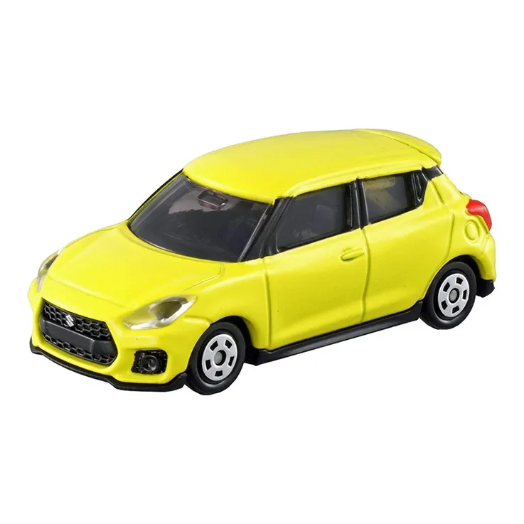 TAKARA TOMY Faux Car Collection II Assembled Models-1