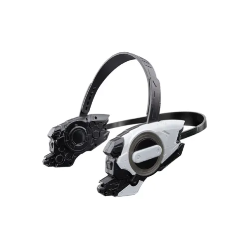 BANDAI DX Kamen Rider Zero One Iz Head Mounted Color Changing Headphone Model Accessories