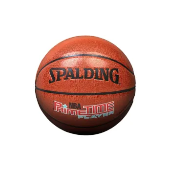 SPALDING x NBA PU Basketball Orange Size 7 Training Unisex