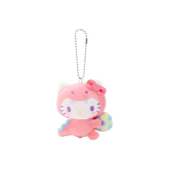 Sanrio Hello Kitty Little Dinosaur Dolls Plush Doll 8cm High