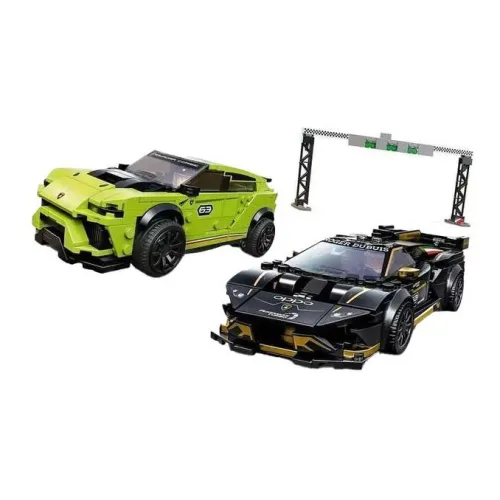 LEGO Super Racing Collection Building Blocks