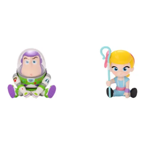 POP MART Toy Story Characters Toy Story 4 Sitting Collection Blind Box Products Whole Set 12 Pcs-8