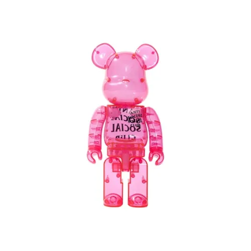 BE@RBRICK Brand Co-branding Trendy Figures