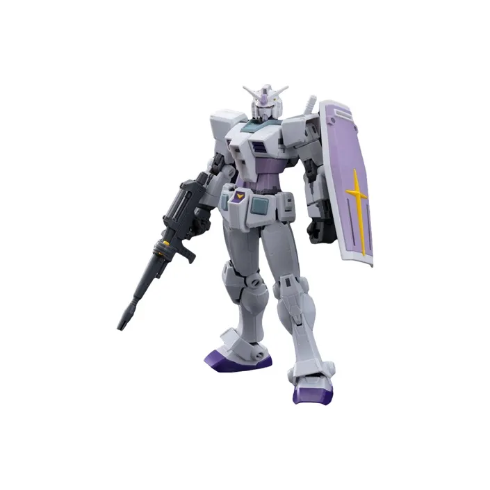 BANDAI Gundam AGE Collection HG First Gundam RX 78 Event Exclusive RX 78 3 G 3 Transcend Global Gundam Model Kits-0