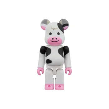 BE@RBRICK BE@RBRICK Chinese Zodiac, Ox, Year Of The Ox Limited Hang Tag Box 100%