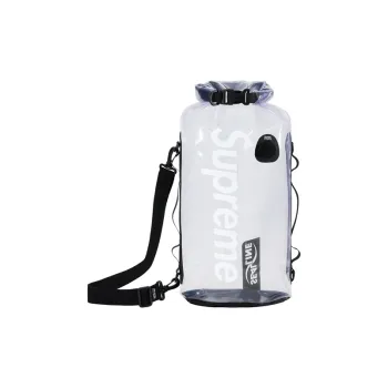 Supreme x SealLine Discovery Dry Bag Supreme SS19 Waterproof Bags 20L