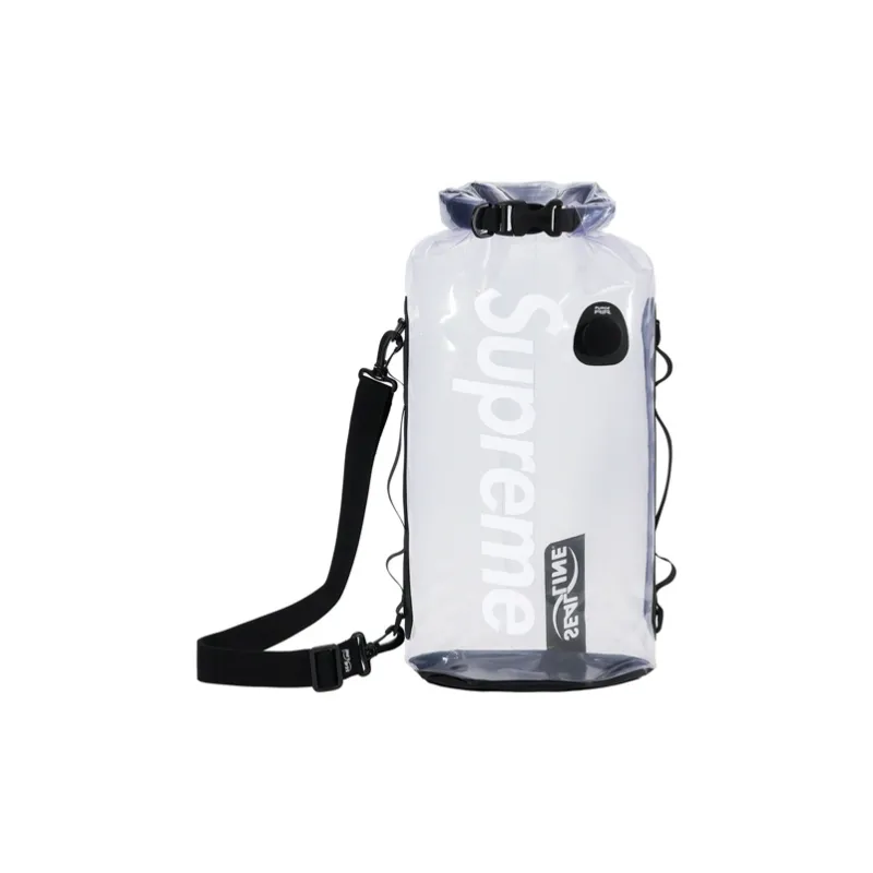 Supreme x SealLine Discovery Dry Bag Supreme SS19 Waterproof Bags 20L-0