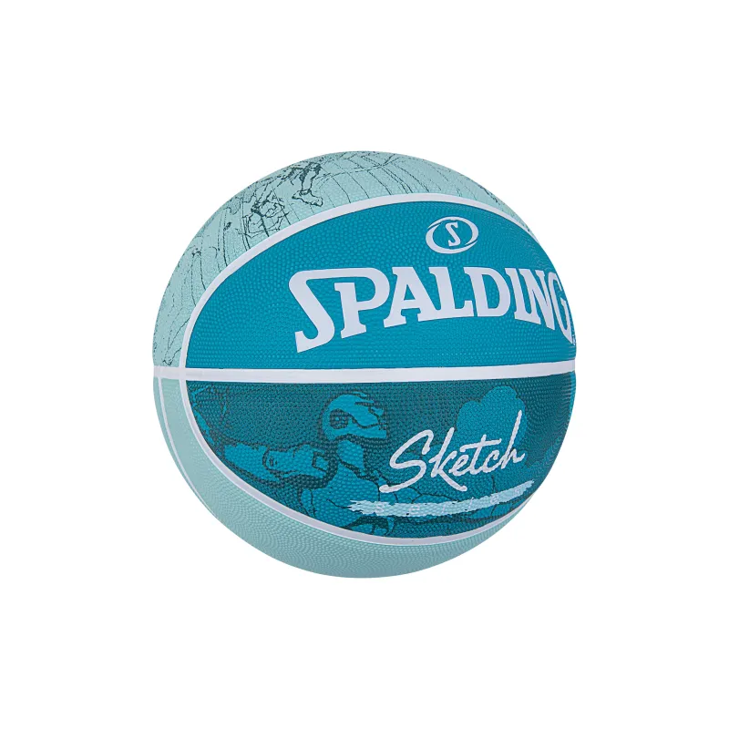 SPALDING Sketch Series Basketball-1