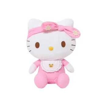 Hello Kitty Plush Toy