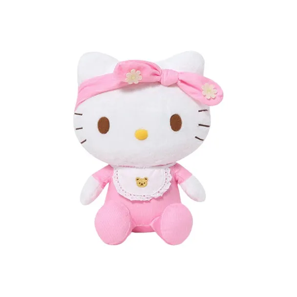 Hello Kitty Plush Toy-0