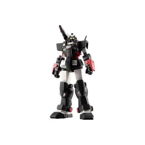 BANDAI ROBOT Soul ANIME MSV FA 78 2 Heavy Armored Gundam Assembled Models
