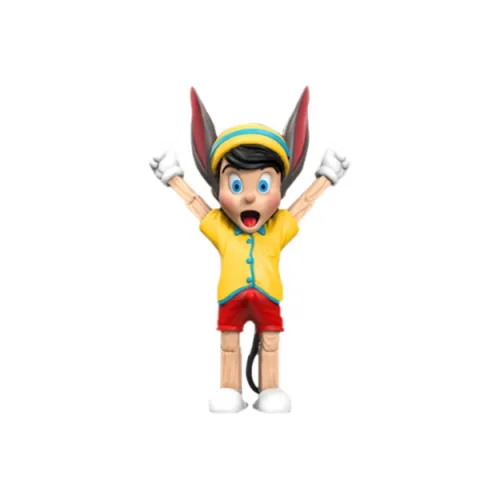 Mighty Jaxx Pinocchio Trendy Figures