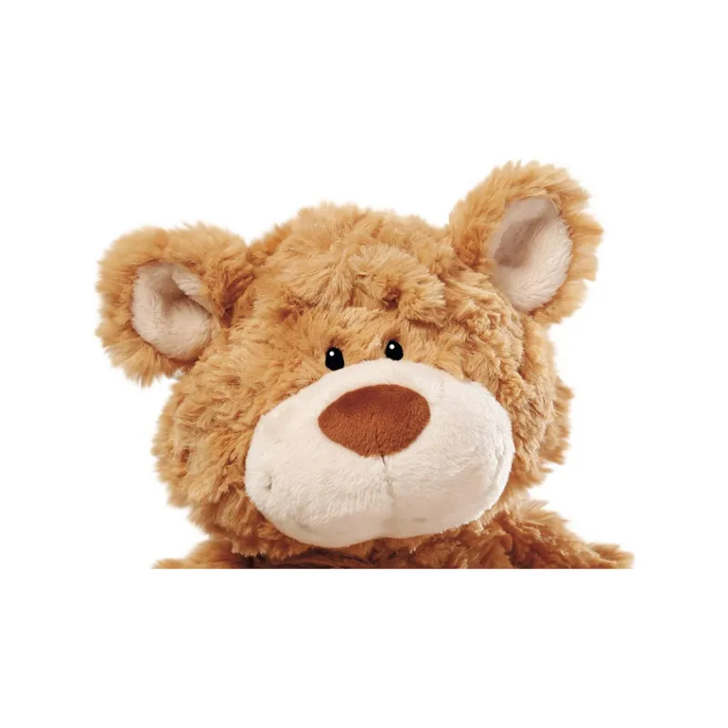 NICI Big Brother Bear, Johnny, Healing/Companionship, Brown Dolls Plush Doll 25cm/35cm/50cm/80cm/105cm Height-1