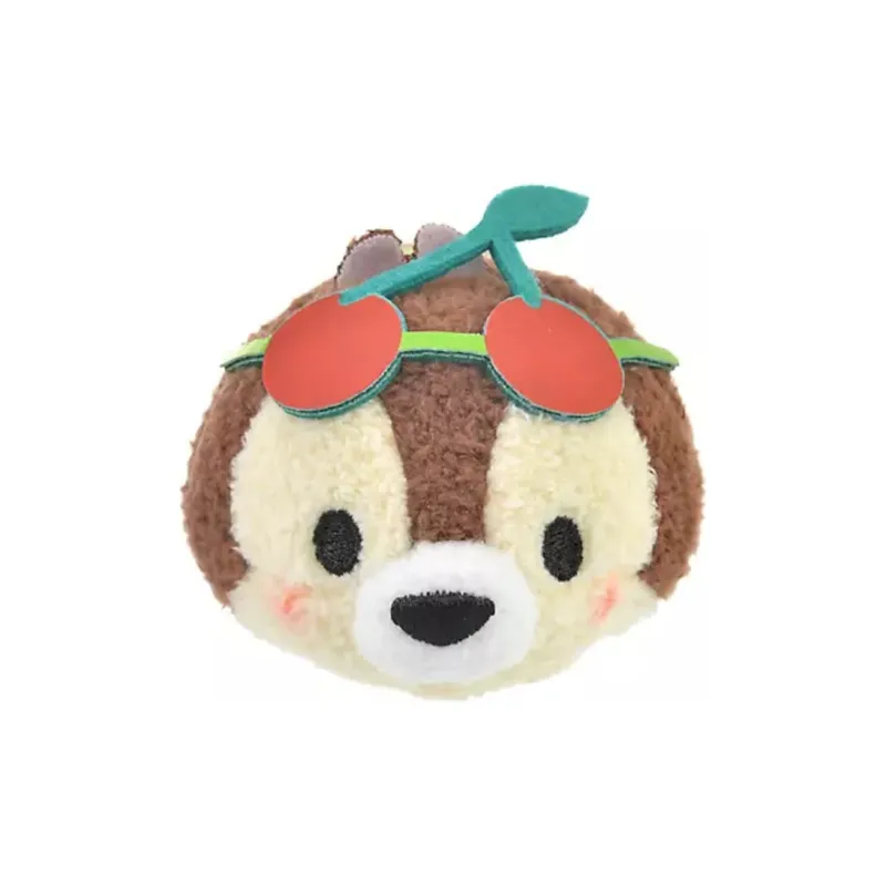 Disney Disney Other Characters Dale Cherry Cherry Loose Dolls Plush Doll 5cm High-1