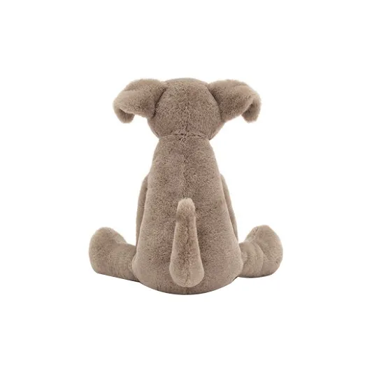 JELLYCAT Dog Collection McDonald's Puppy Brown Dolls Plush Doll 38cm Height-3