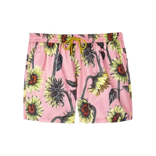 Paul Smith Swimming Shorts Men Pink