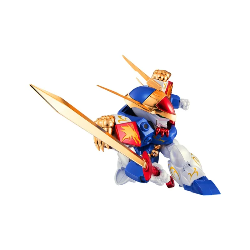 BANDAI ROBOT Soul Shenron Hero Ryujinmaru+Ryujinmaru Golden Dragon Scale Form Assembled Models-1
