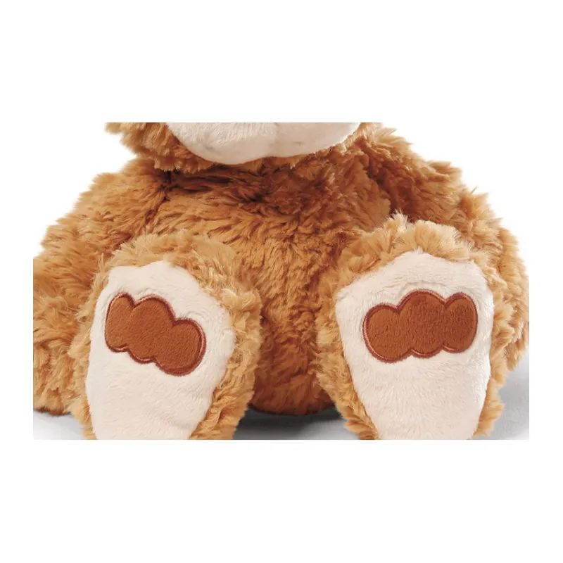 NICI Big Brother Bear, Johnny, Healing/Companionship, Brown Dolls Plush Doll 25cm/35cm/50cm/80cm/105cm Height-2