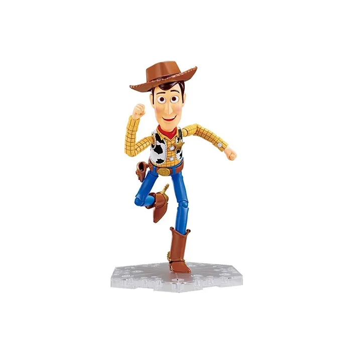 BANDAI Model Kit Woody Movie Toy Story 4 Woody Model Kits-0