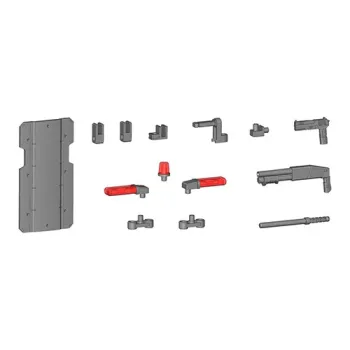 CRAFTSMANSHIP KOTOBUKIYA Model Accessories