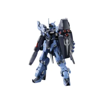 BANDAI Gundam Character PB Limited HGUC 1/144 Mobile Suit Gundam Side Story Lost Node Death Knight 13cm Model Kits