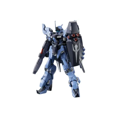 BANDAI Gundam Character PB Limited HGUC 1/144 Mobile Suit Gundam Side Story Lost Node Death Knight 13cm Model Kits