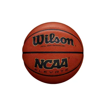 Wilson NCAA Collection WTB2601IB07CN Rubber Basketball Light Brown Size 7 Ball Training Unisex