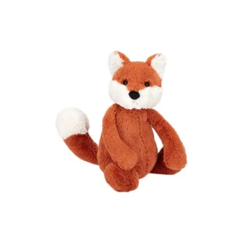 JELLYCAT Bashful Fox Cub Stuffed Animal