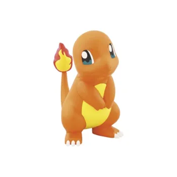 BANDAI Pokémon Quick Assembly Charmander Model Kits