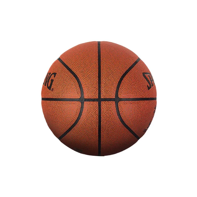SPALDING X NBA Competition Ball Collection PU Basketball Brown Size 6 Training Women's-2
