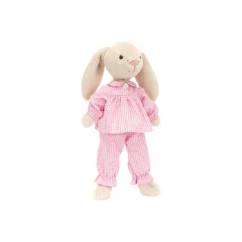 JELLYCAT Lottie Bunny Bedtime Stuffed Animal