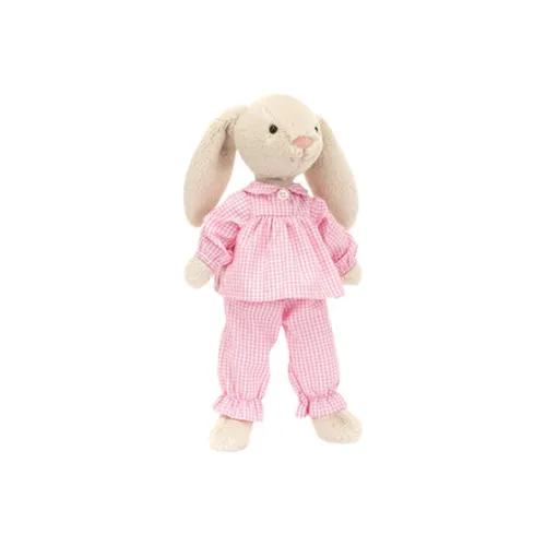 JELLYCAT Lottie Bunny Bedtime Stuffed Animal